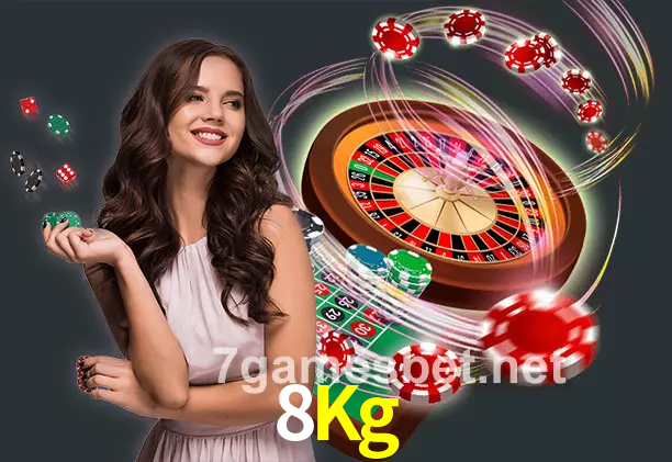 vivo no cassino 8Kg