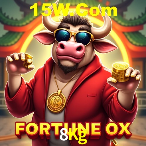 Descubra o Mundo do Cassino Online com 8Kg